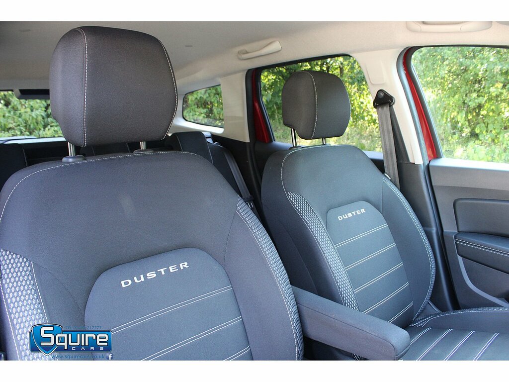 Dacia Duster Dacia Brown #4