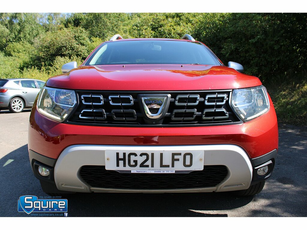 Dacia Duster Dacia Brown #28