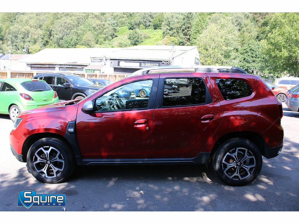 Dacia Duster Dacia Brown #7