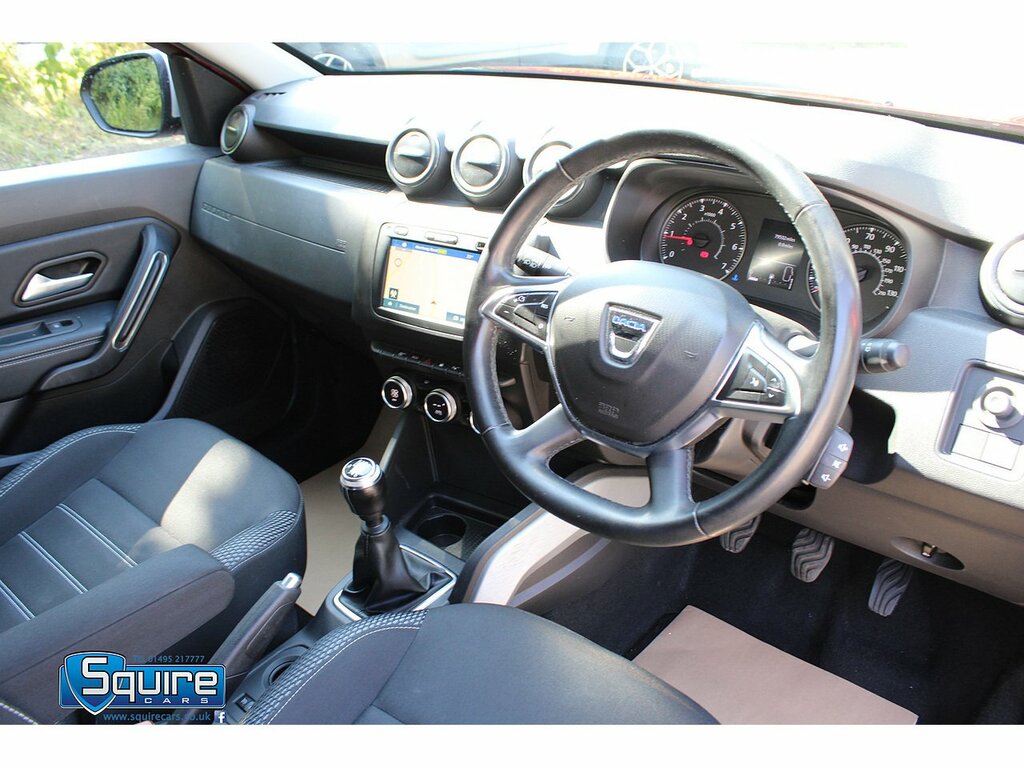 Dacia Duster Dacia Brown #2