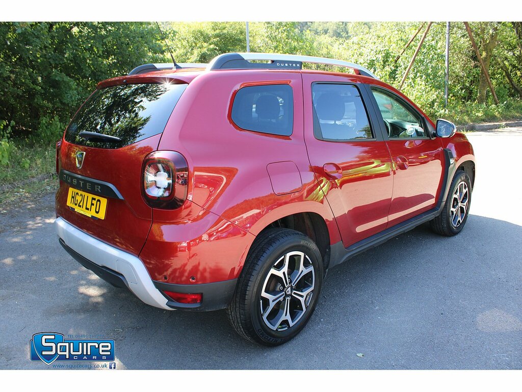 Dacia Duster Dacia Brown #22