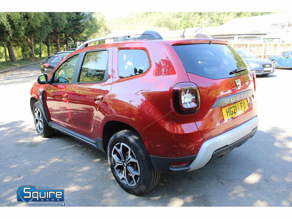 Dacia Duster Dacia Brown #3