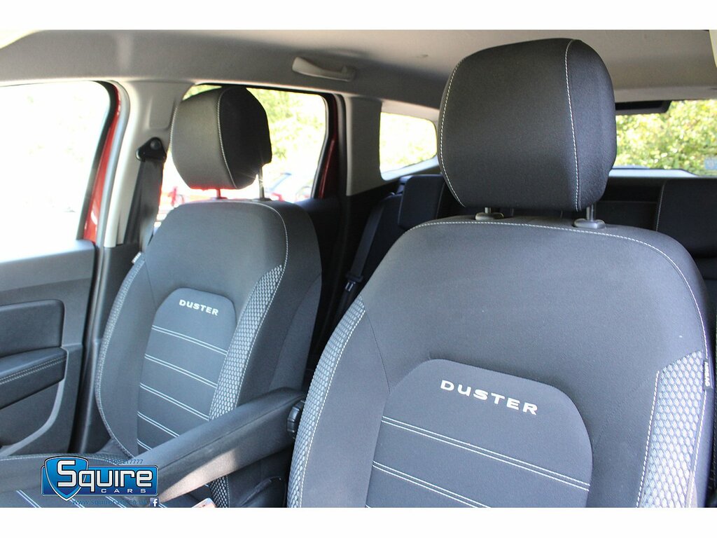 Dacia Duster Dacia Brown #32