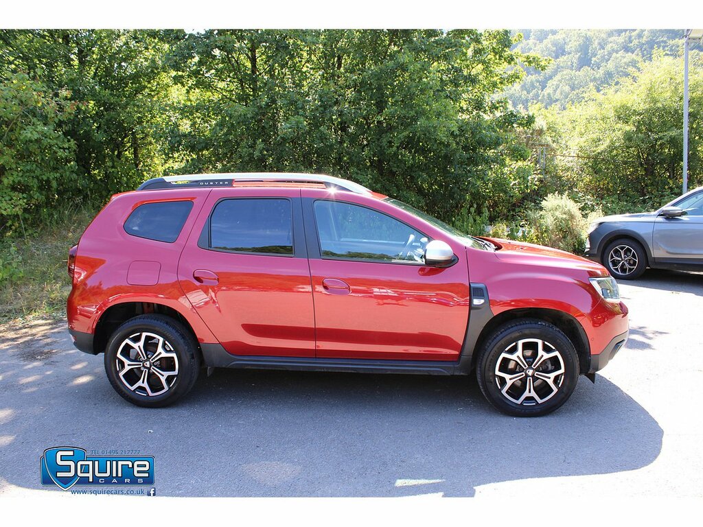 Dacia Duster Dacia Brown #5