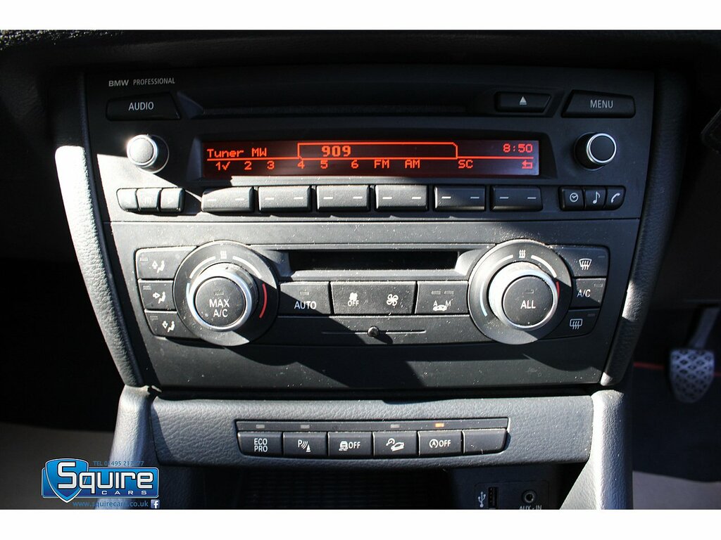 BMW X1 18D Sport U1661 CA14GBF Silver #6