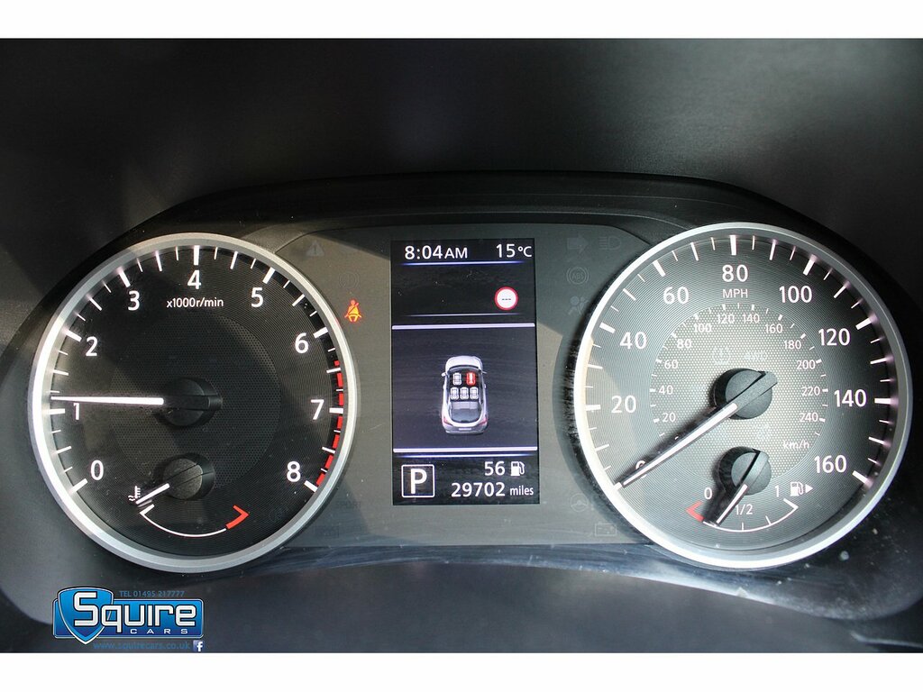 Nissan Juke Dig-t Acenta U1665 Ulez DS23VME Silver #2