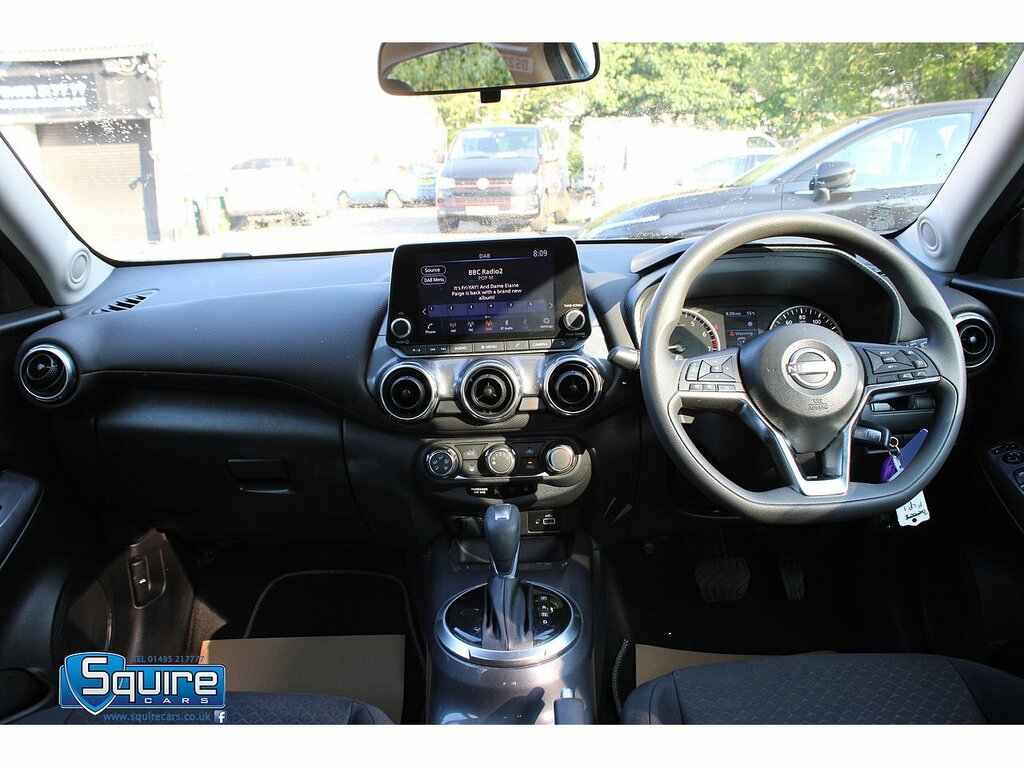 Nissan Juke Dig-t Acenta U1665 Ulez DS23VME Silver #6