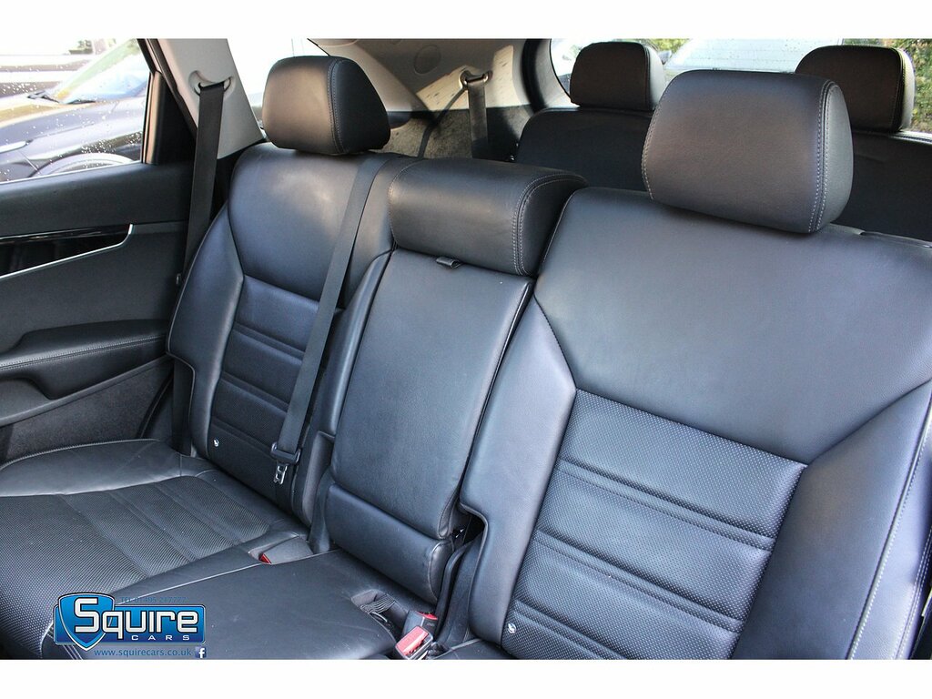 Kia Sorento Kx-2 Grey #45