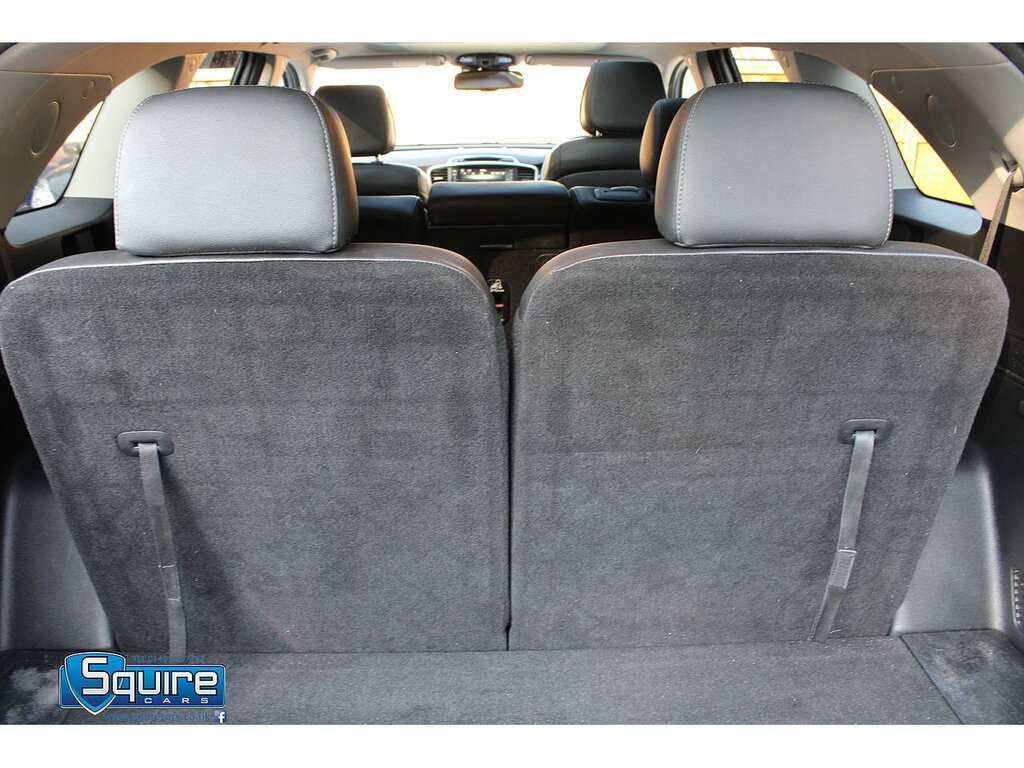 Kia Sorento Kx-2 Grey #41