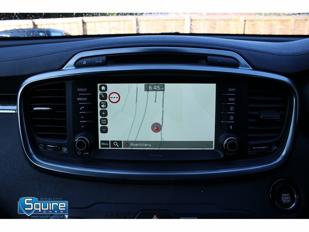 Kia Sorento Kx-2 Grey #12