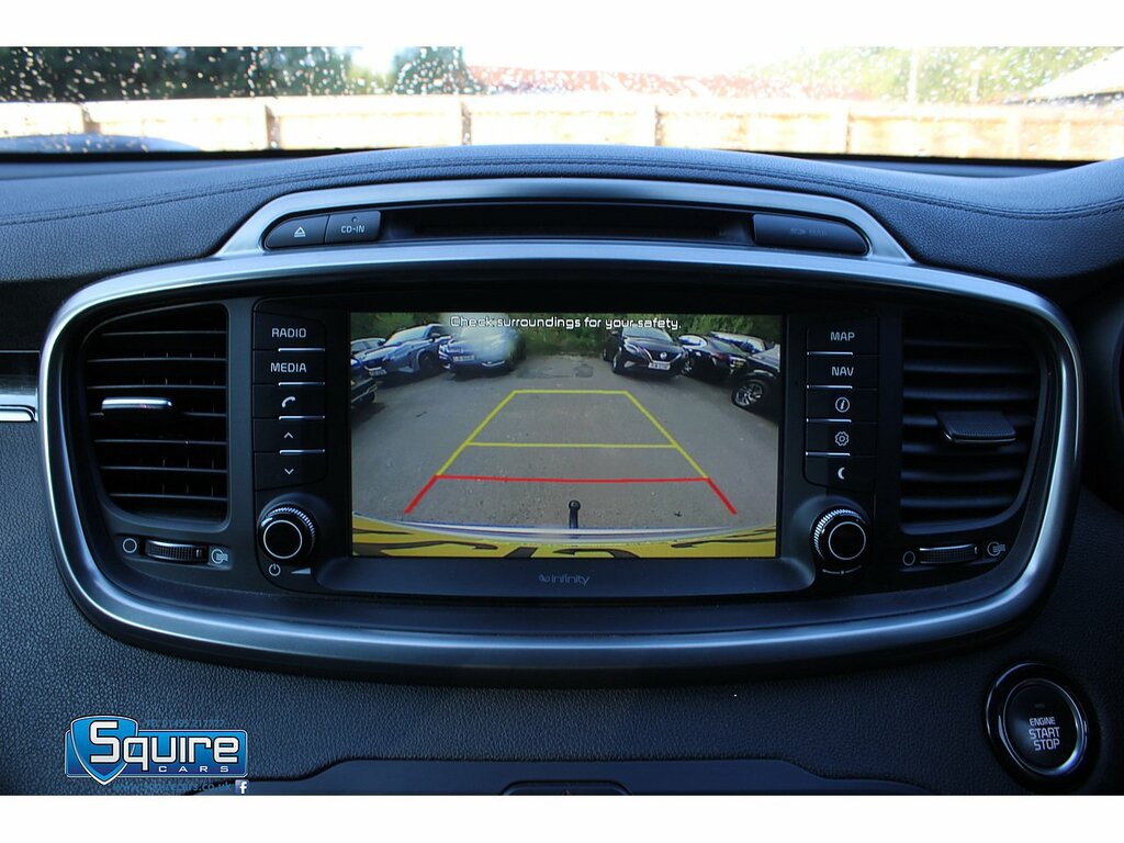 Kia Sorento Kx-2 Grey #10