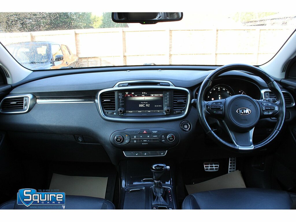 Kia Sorento Kx-2 Grey #18