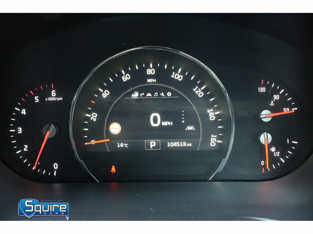 Kia Sorento Crdi Kx-3 U1672 Ulez Silver #2