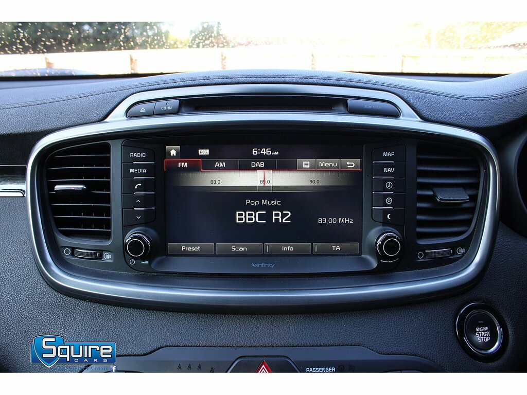 Kia Sorento Kx-2 Grey #14