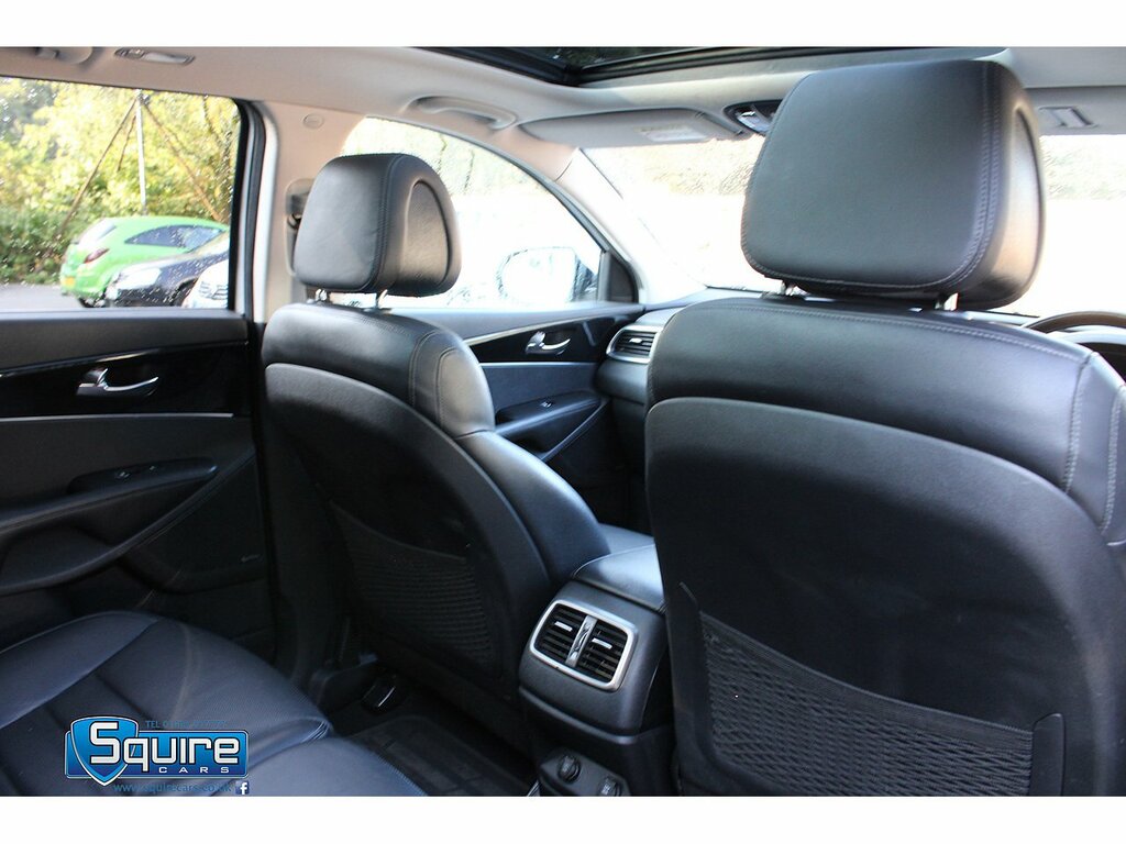 Kia Sorento Kx-2 Grey #35
