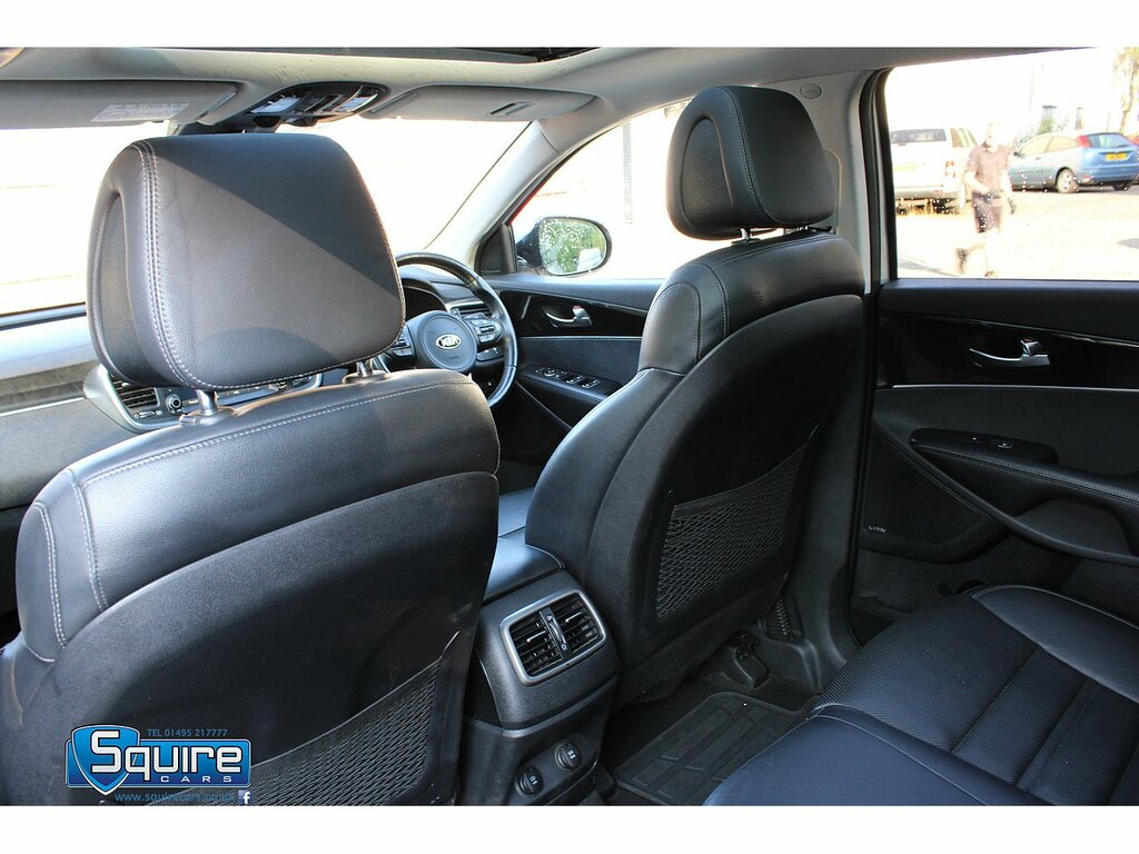 Kia Sorento Kx-2 Grey #43