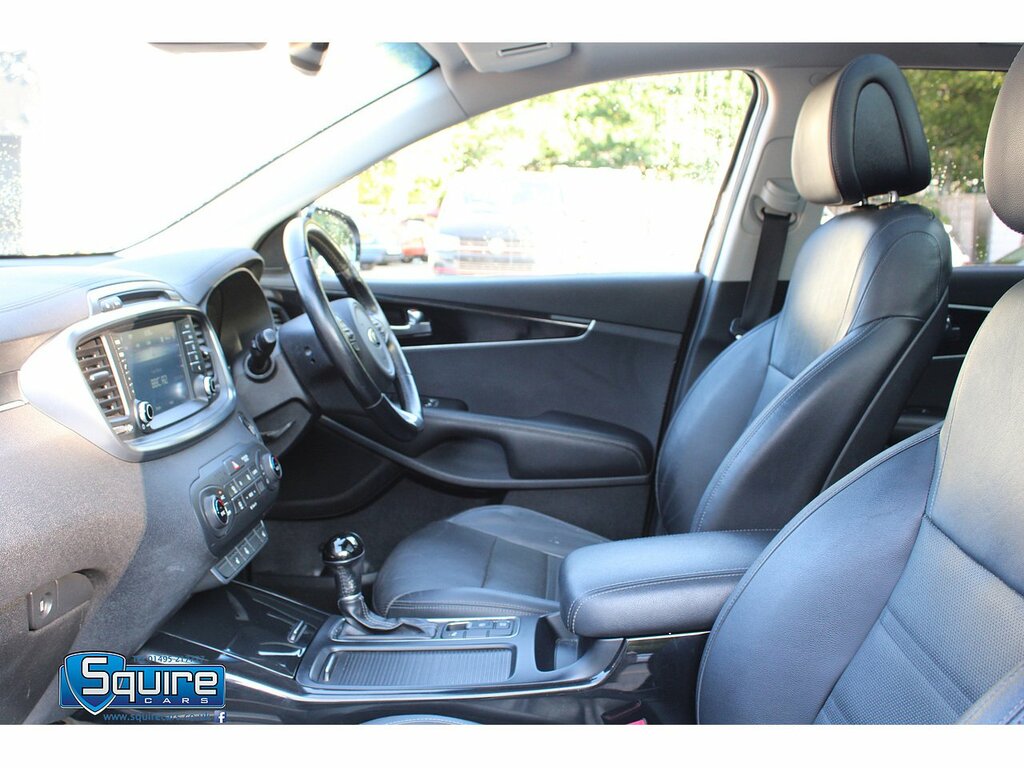 Kia Sorento Kx-2 Grey #48