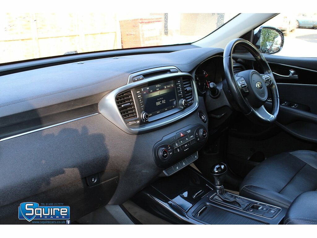 Kia Sorento Kx-2 Grey #47