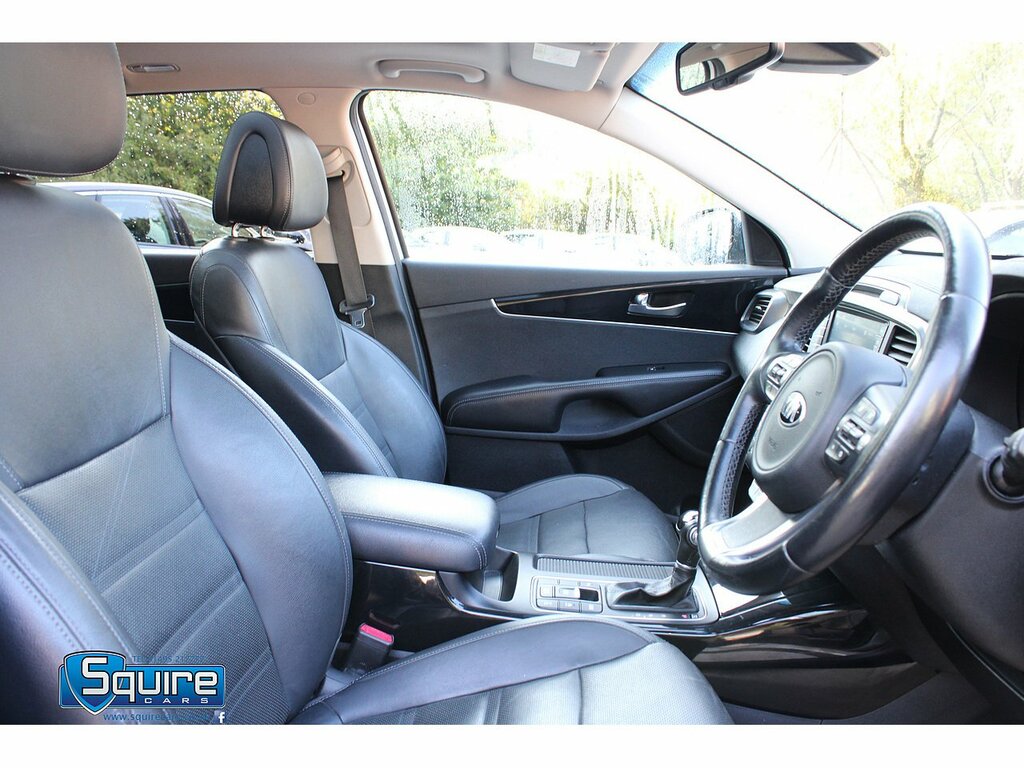 Kia Sorento Kx-2 Grey #31
