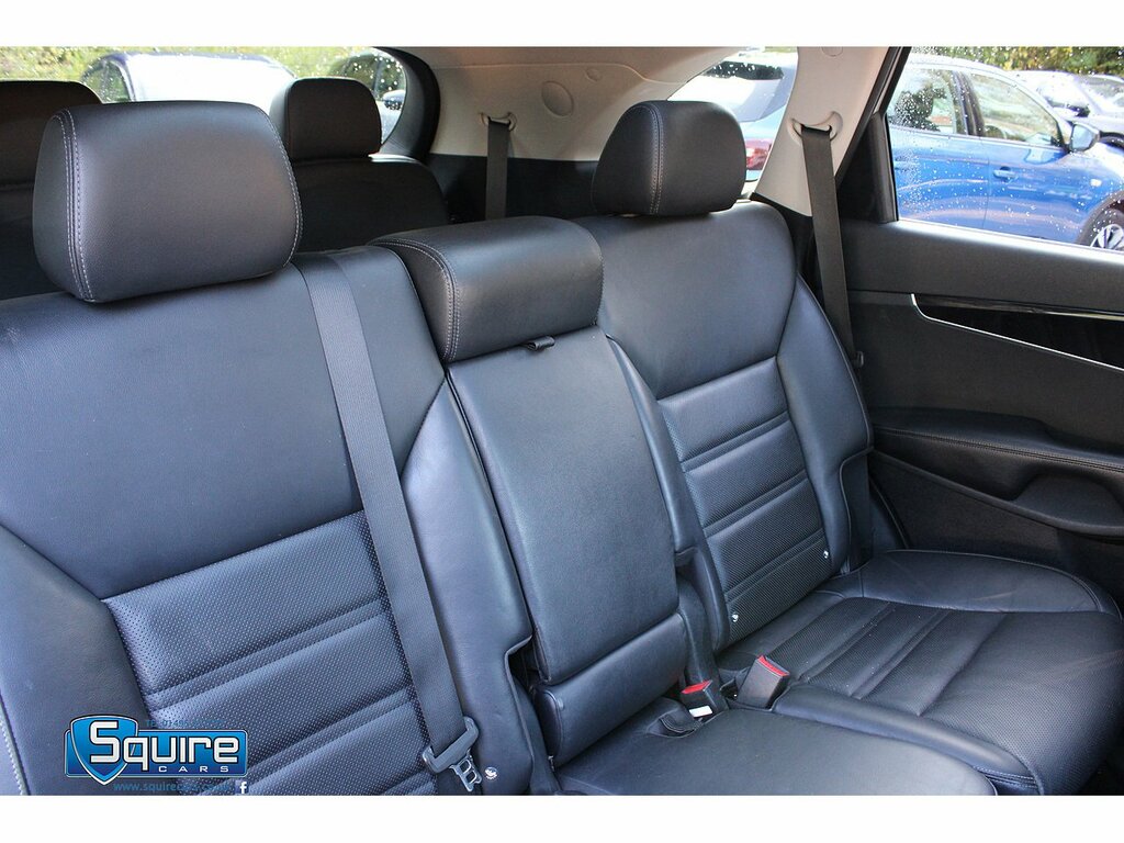 Kia Sorento Kx-2 Grey #33