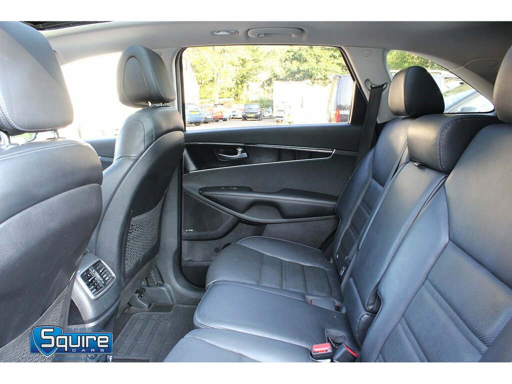 Kia Sorento Kx-2 Grey #44