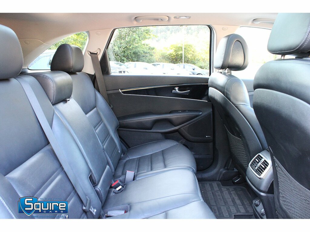 Kia Sorento Kx-2 Grey #34
