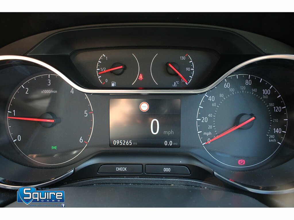 Vauxhall Grandland X Turbo D Blueinjection Sport Nav U1671 Ulez Blue #2