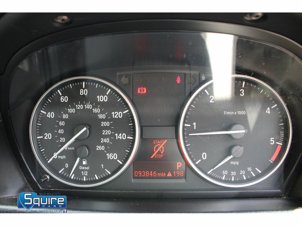 BMW X1 20D Sport U1674 AE64YXR Orange #5