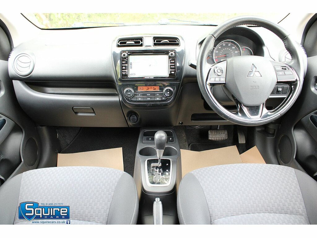 Mitsubishi Mirage 1.2 3 Hatchback #18