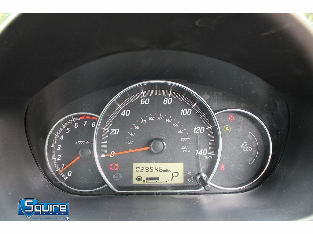 Mitsubishi Mirage 1.2 3 Hatchback #11