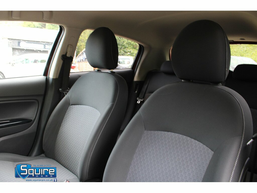 Mitsubishi Mirage 1.2 3 Hatchback #20