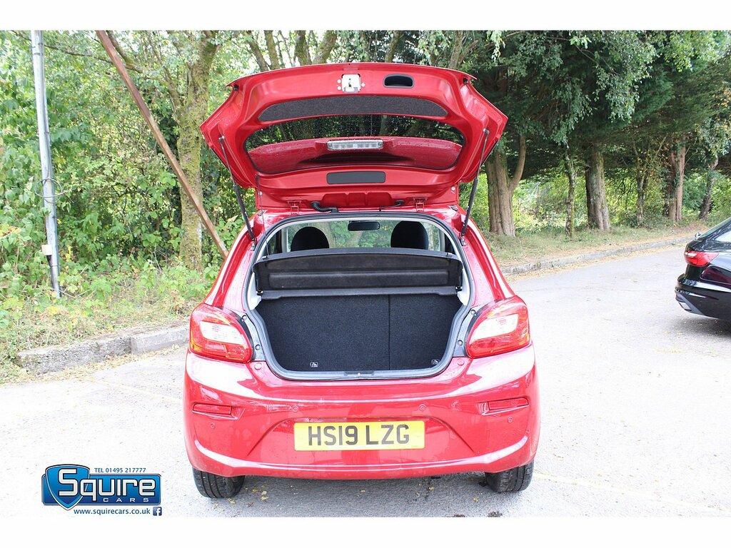 Mitsubishi Mirage 1.2 3 Hatchback #16