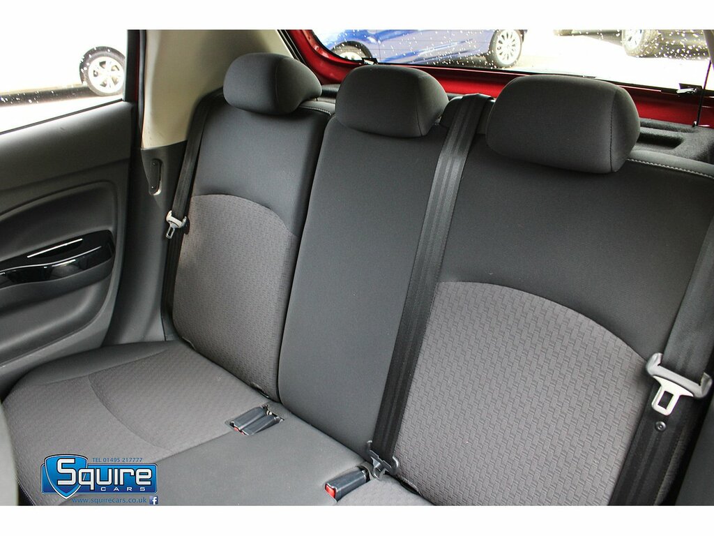 Mitsubishi Mirage 1.2 3 Hatchback #9