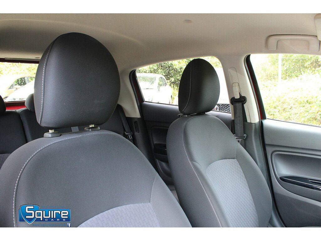 Mitsubishi Mirage 1.2 3 Hatchback #17