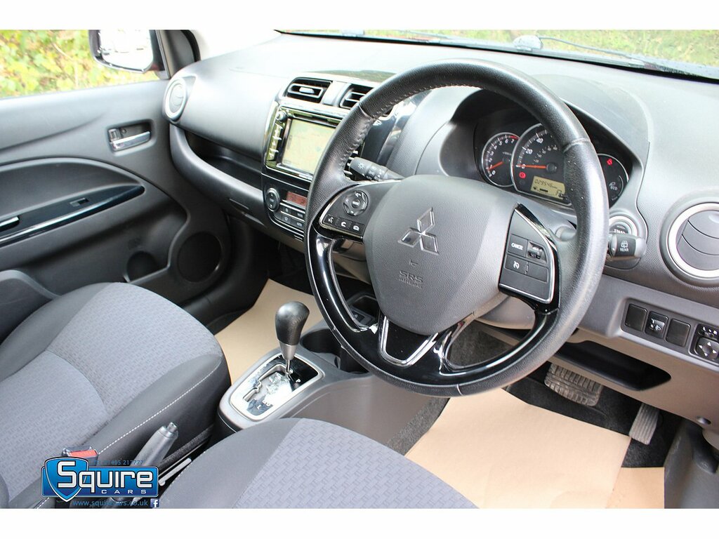 Mitsubishi Mirage 1.2 3 Hatchback #15