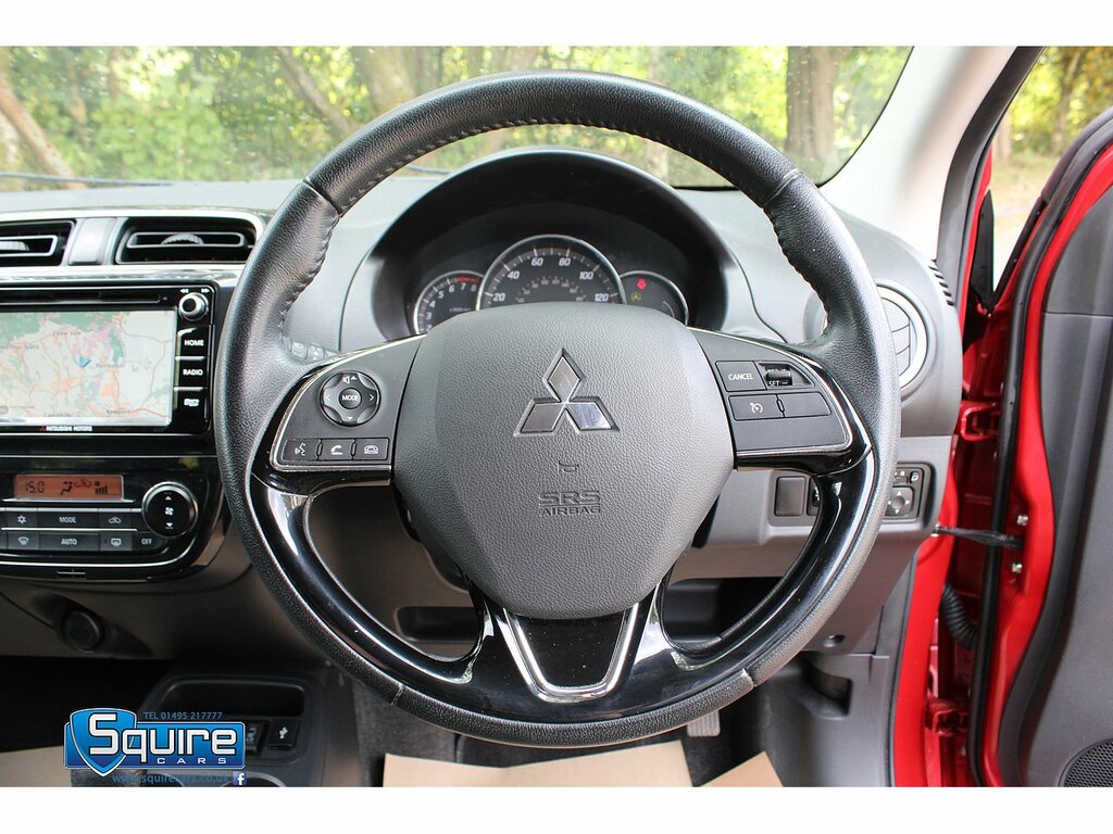 Mitsubishi Mirage 1.2 3 Hatchback #14