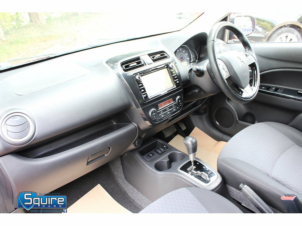 Mitsubishi Mirage 1.2 3 Hatchback #13