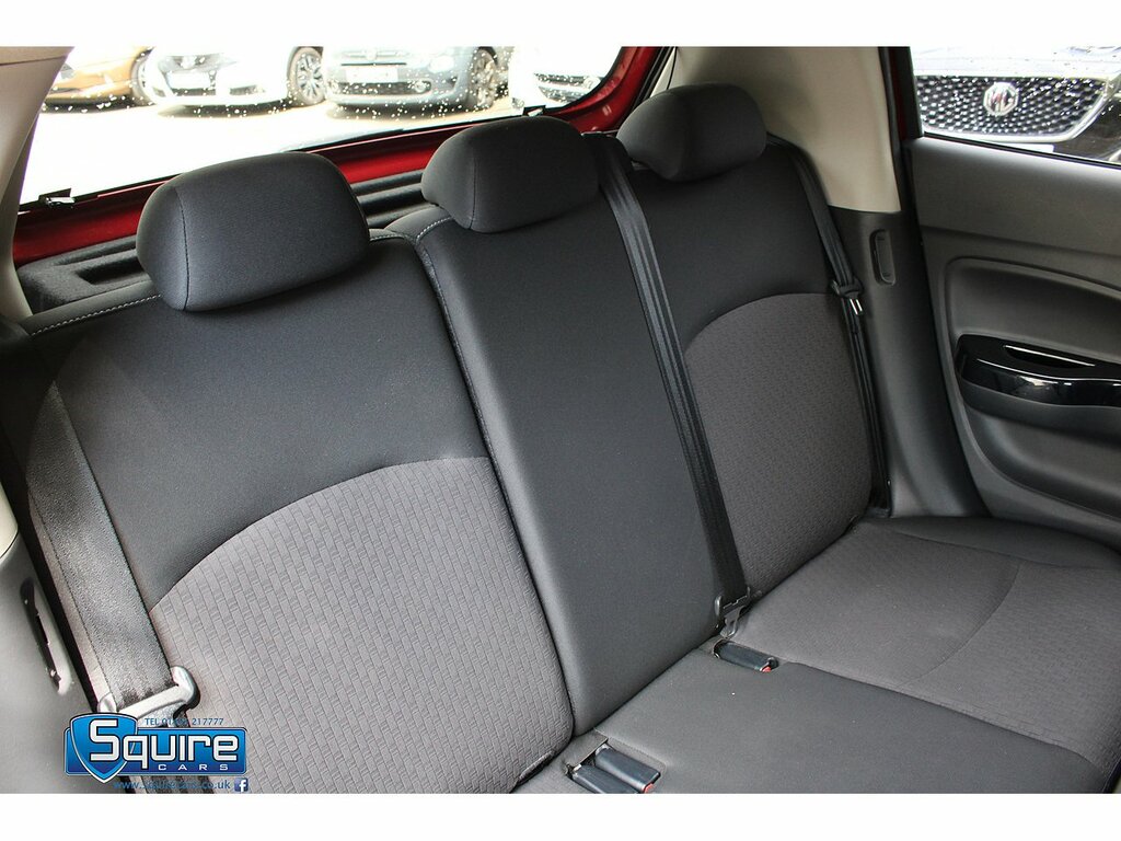 Mitsubishi Mirage 4 U1658 Ulez Red #6