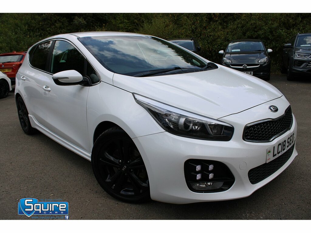 Kia Ceed 1.4 T-gdi Blue Edition Hatchback Blue #14