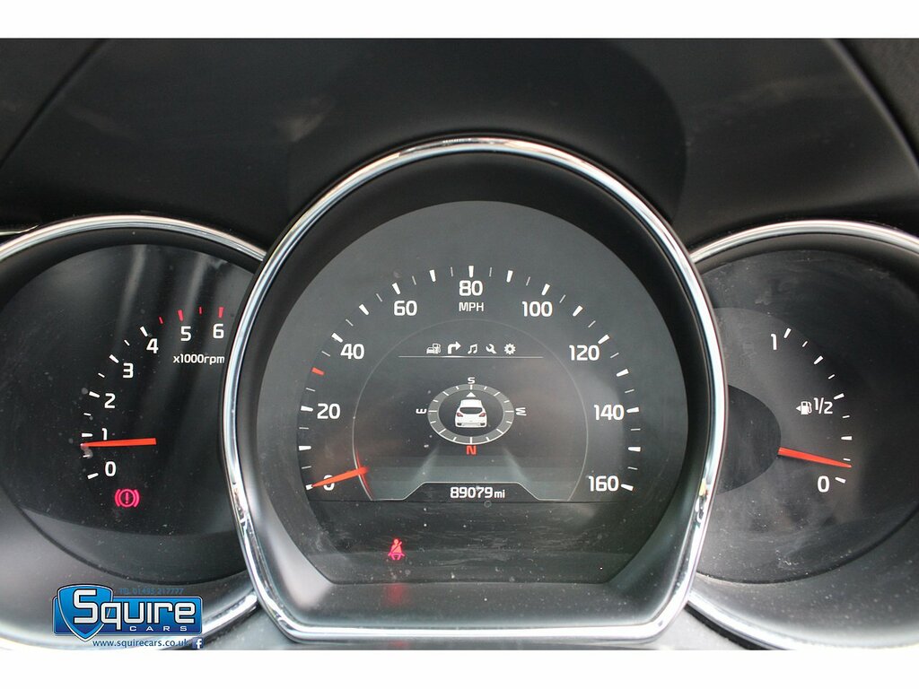 Kia Ceed 1.4 T-gdi Blue Edition Hatchback Blue #7