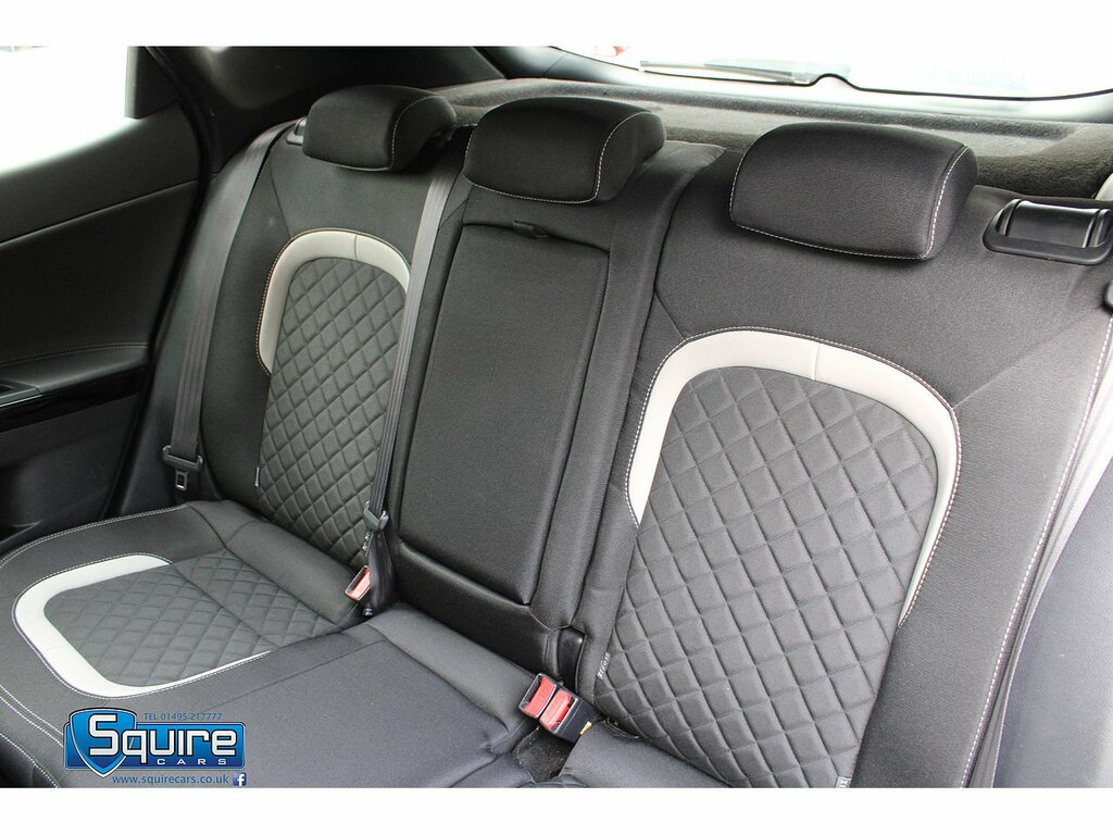 Kia Ceed 1.4 T-gdi Blue Edition Hatchback Blue #17