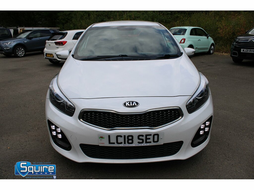 Kia Ceed 1.4 T-gdi Blue Edition Hatchback Blue #21