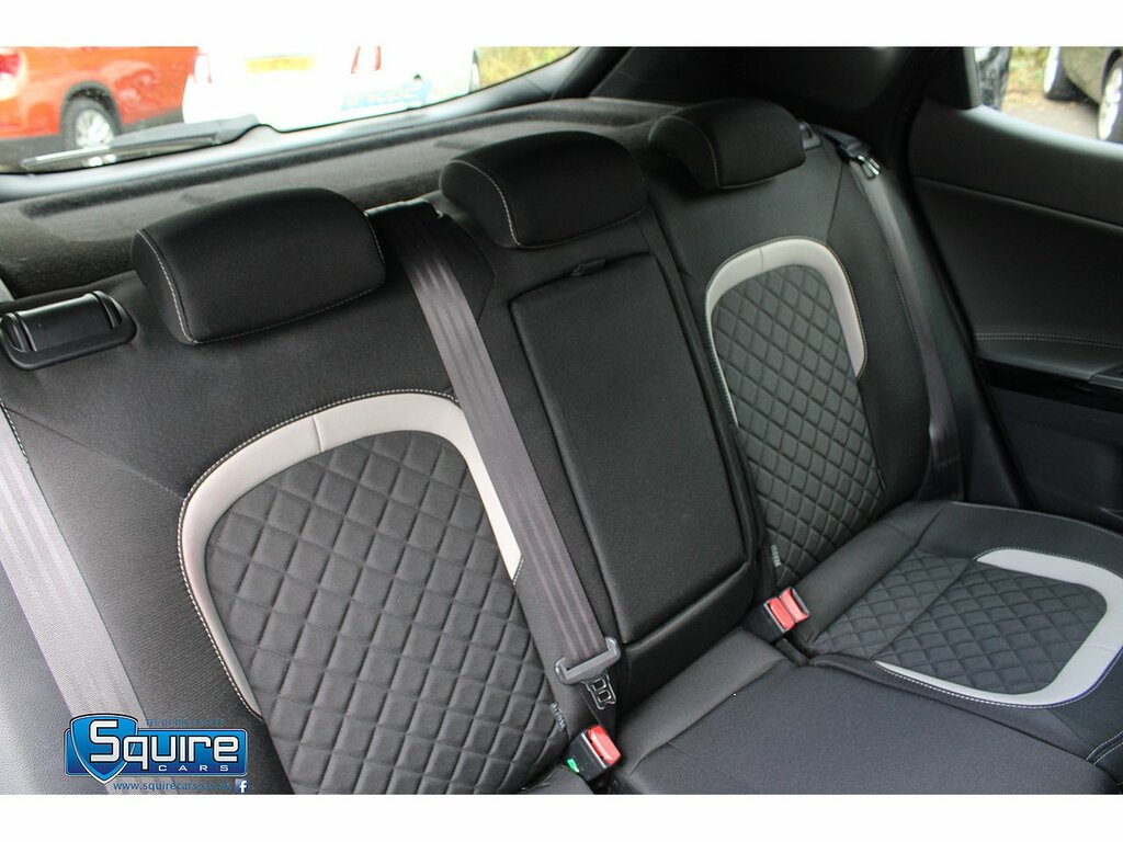 Kia Ceed 1.4 T-gdi Blue Edition Hatchback Blue #15