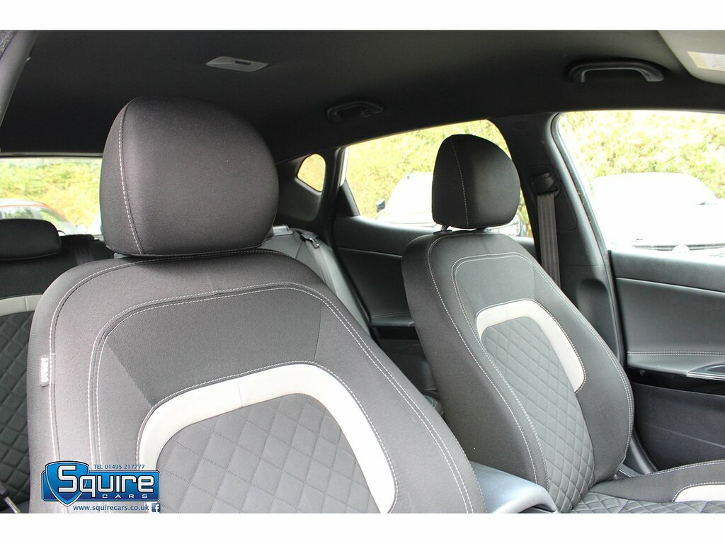 Kia Ceed 1.4 T-gdi Blue Edition Hatchback Blue #13