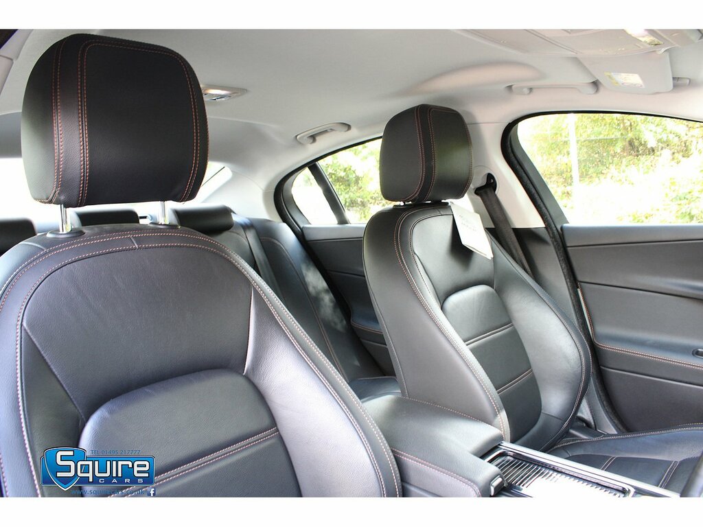 Jaguar XE D Prestige U1700 Ulez White #4