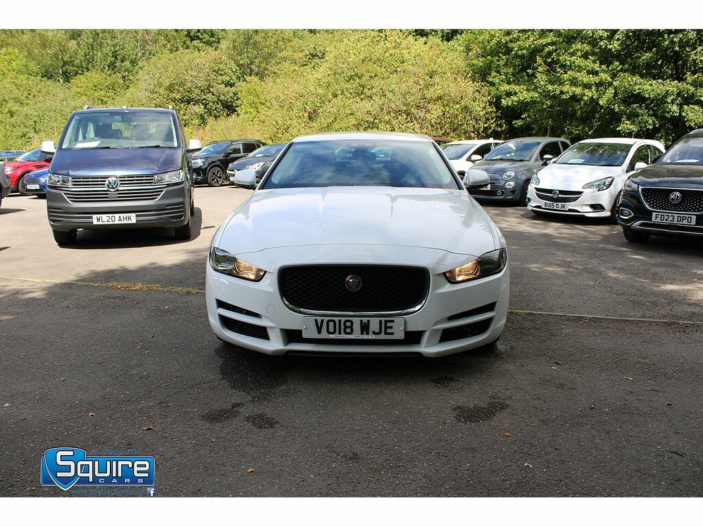 Jaguar XE I R-sport Black #14