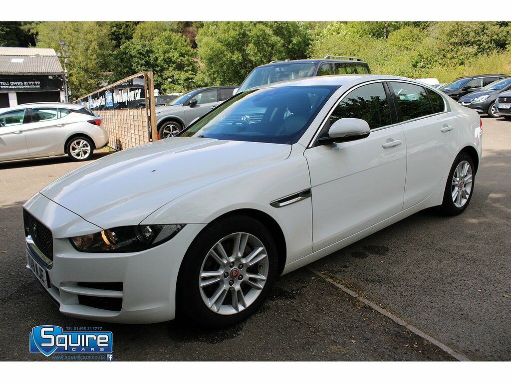 Jaguar XE I R-sport Black #12