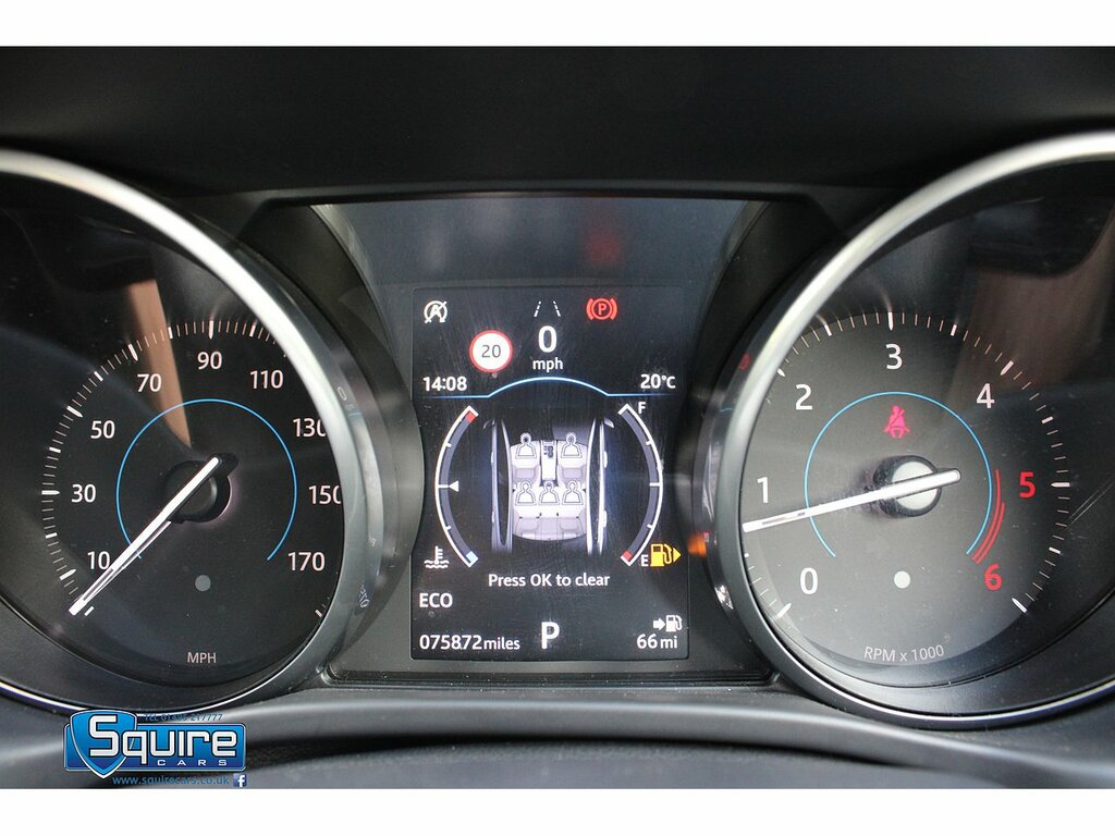Jaguar XE D Prestige U1700 Ulez White #6