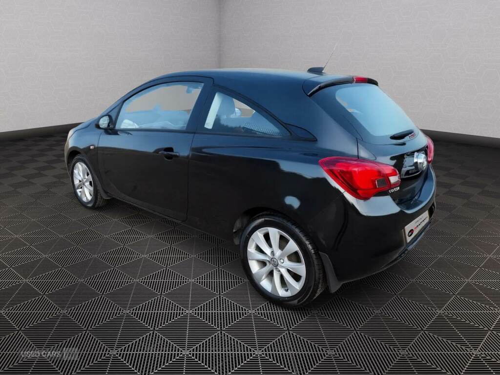 Vauxhall Corsa 1.4 Energy Ac Black #3