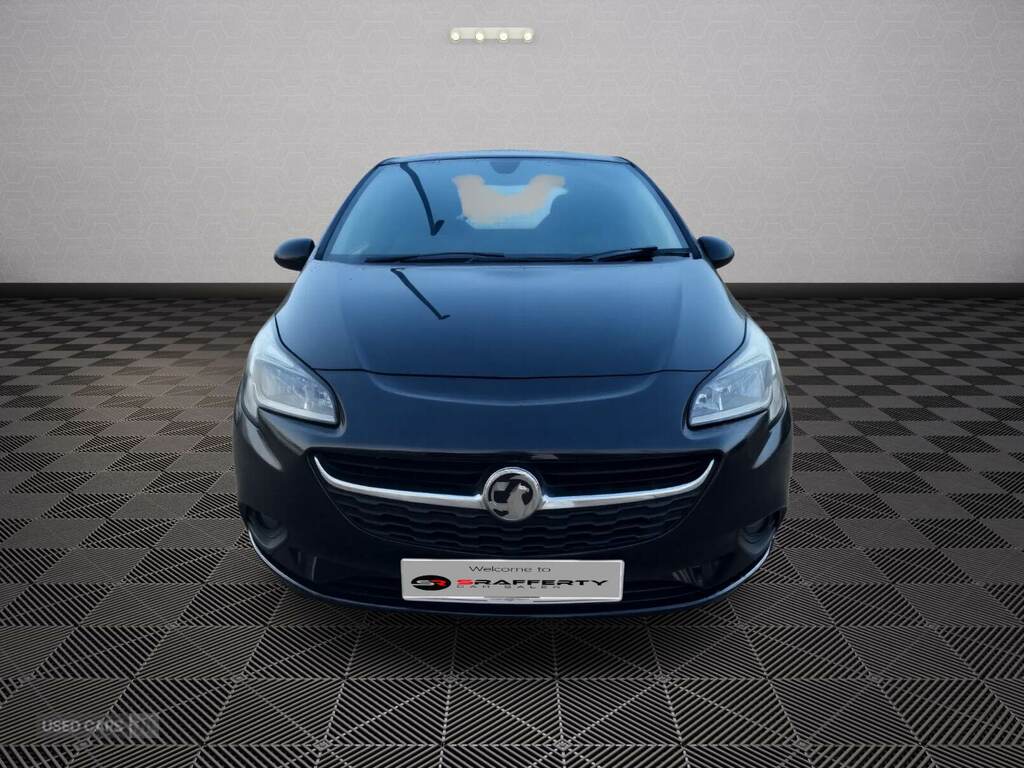 Vauxhall Corsa 1.4 Energy Ac Black #2